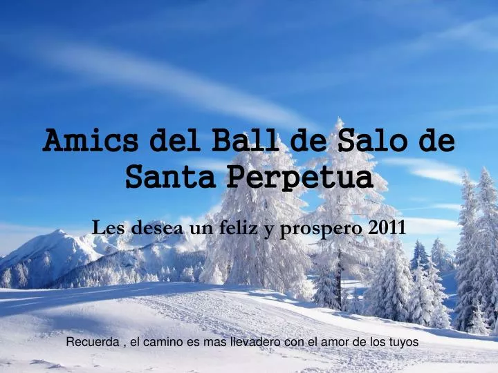 amics del ball de salo de santa perpetua