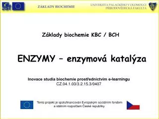 enzymy enzymov katal za