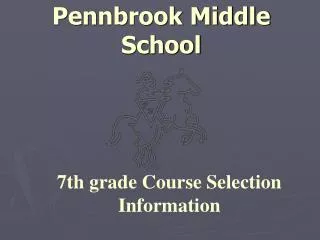 Pennbrook Middle School