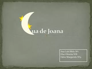 ua de joana