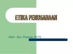 Oleh : Drs. Partono, M.Pd. - slide 1