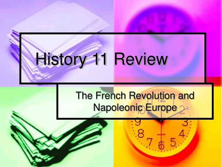 history 11 review