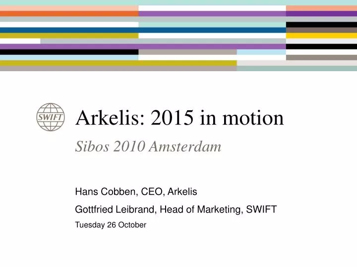 arkelis 2015 in motion