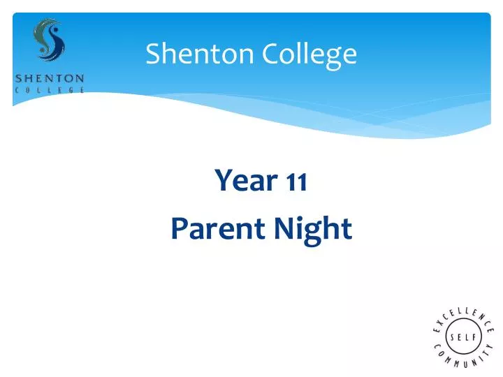 shenton college