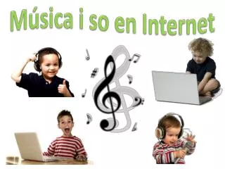 m sica i so en internet