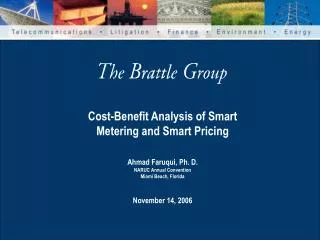 Cost-Benefit Analysis of Smart Metering and Smart Pricing