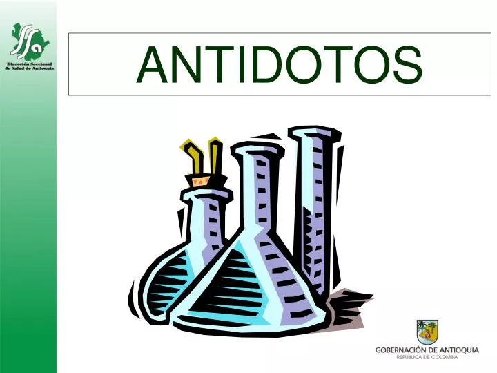 antidotos