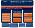 Auburn University MPA Program Assessment Progress Report - slide 1