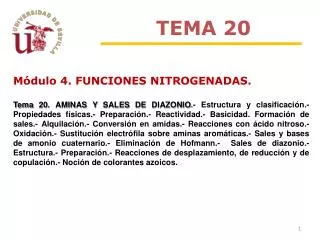 tema 20