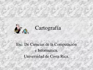 cartograf a