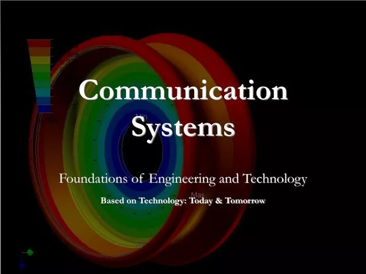 communication systems