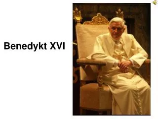 benedykt xvi