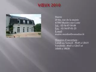 v ux 2010