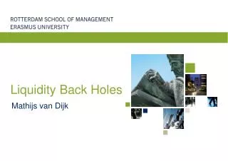liquidity back holes