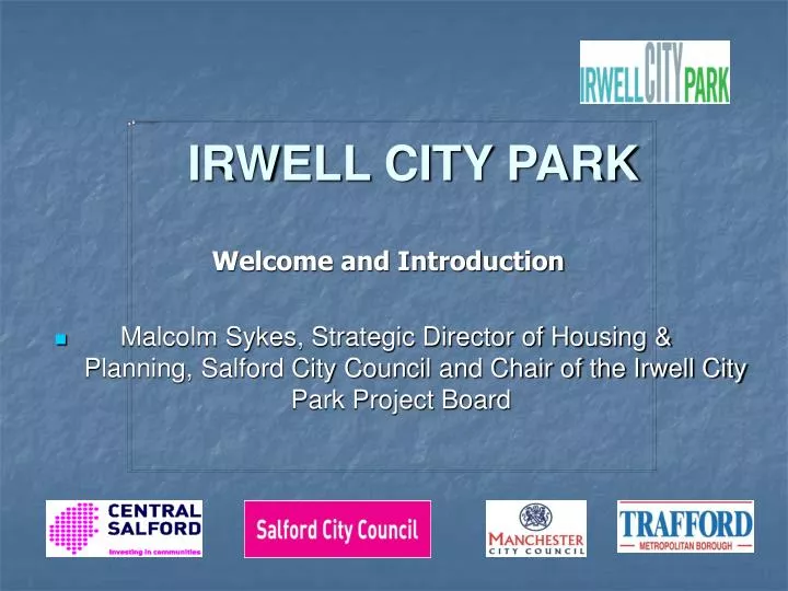 irwell city park