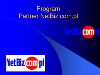 program partner netbiz com pl