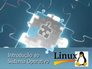 introdu o ao sistema operativo