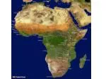 Africa intro powerpoint