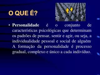 o que