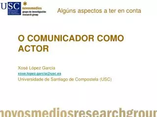 alg ns aspectos a ter en conta