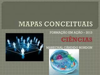 mapas conceituais