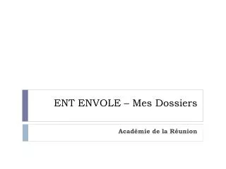 ent envole mes dossiers