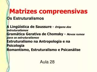 aula 28