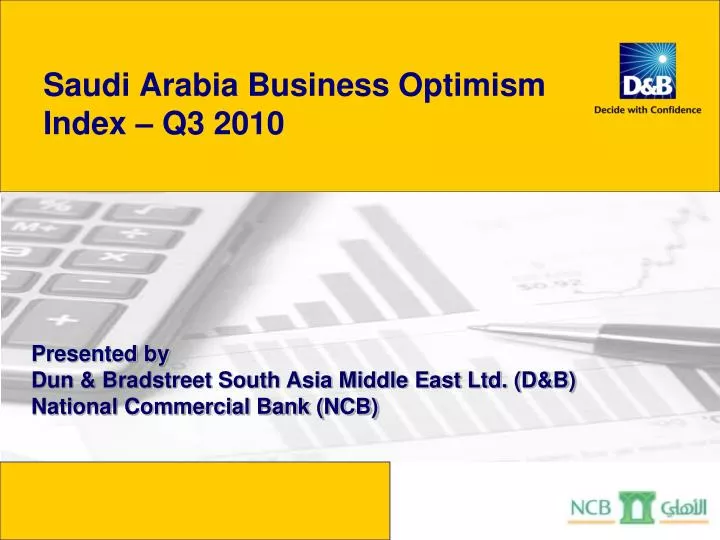 saudi arabia business optimism index q3 2010