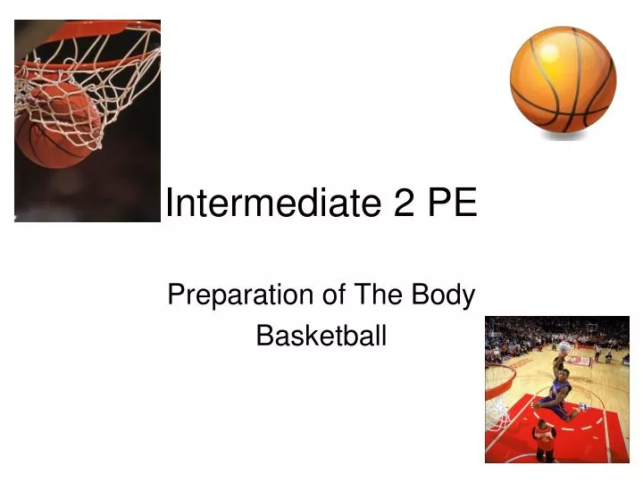 intermediate 2 pe