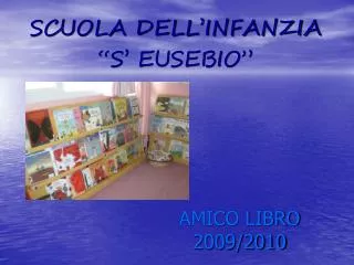 amico libro 2009 2010