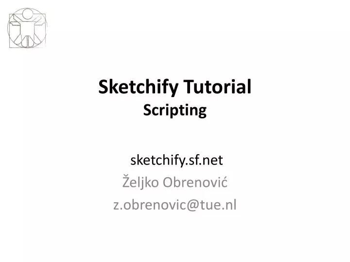sketchify tutorial scripting