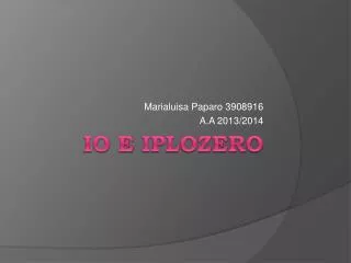 marialuisa paparo 3908916 a a 2013 2014
