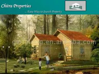 Chitra Properties 		 ... Easy Way to Search Property