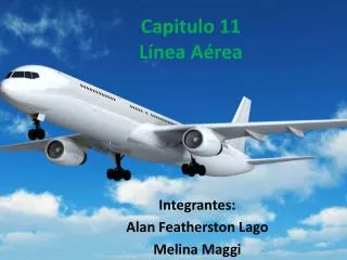 capitulo 11 l nea a rea