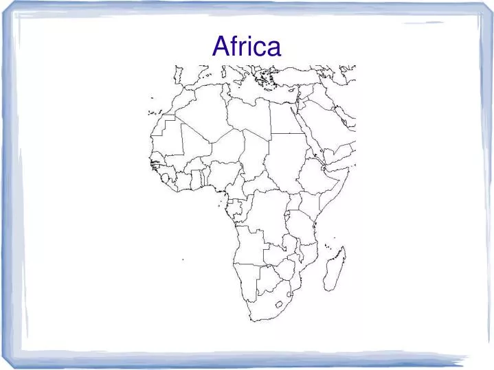 africa