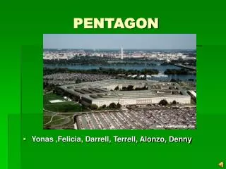PENTAGON