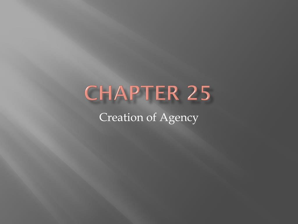 PPT - Chapter 25 PowerPoint Presentation, free download - ID:5459807