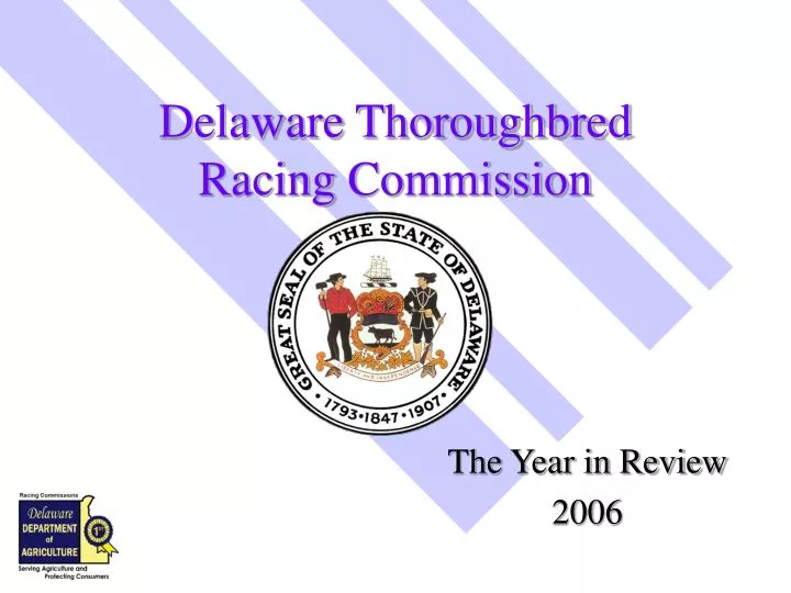 delaware thoroughbred racing commission