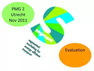 PMG 2 Utrecht Nov 2011