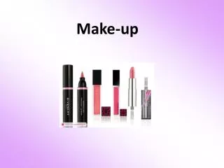 make up