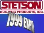 1999 EXPO - slide 1