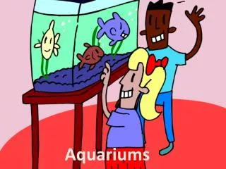 Aquariums