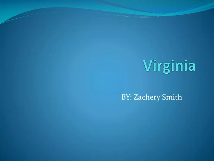 virginia