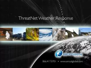 What Is the Threat Net Response System