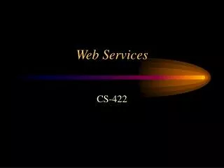 web services