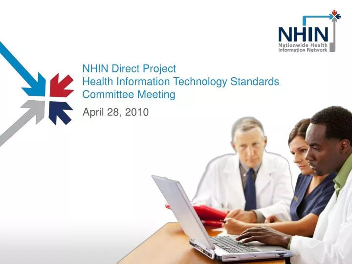 nhin direct project health information technology standards committee meeting