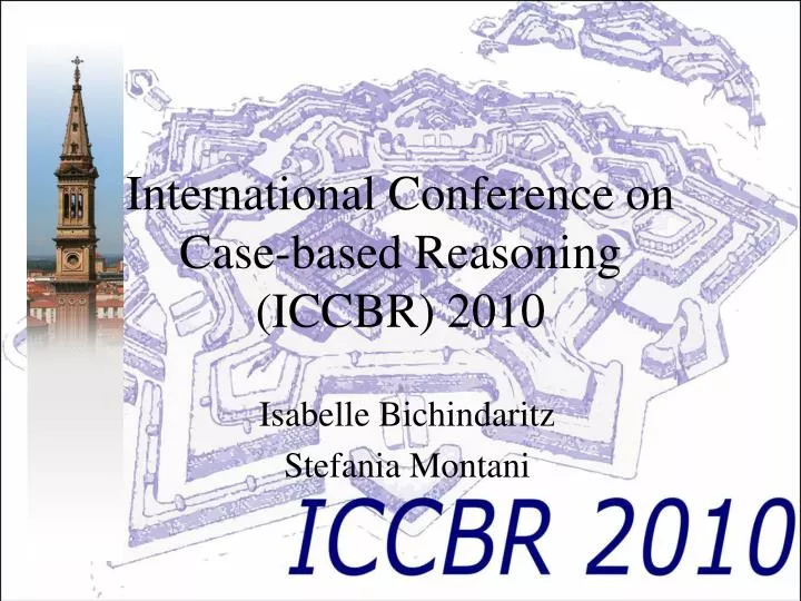 international conference on case based reasoning iccbr 2010