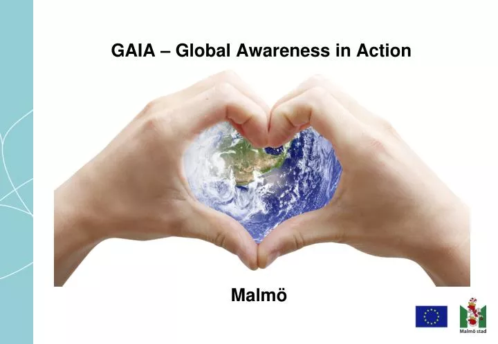 gaia global awareness in action