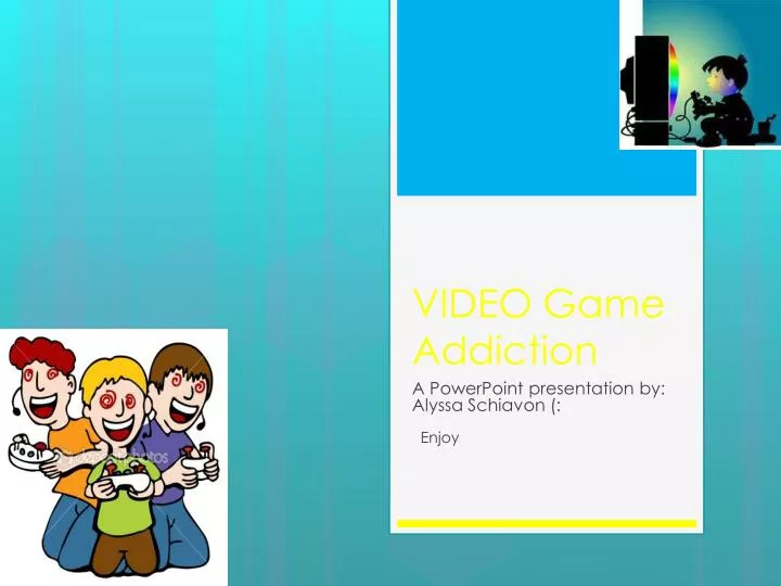 Video game addiction - Wikipedia