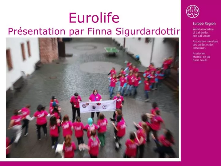 eurolife pr sentation par finna sigurdardottir